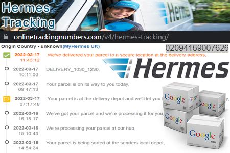 hermes corrieri|tracking hermes italia.